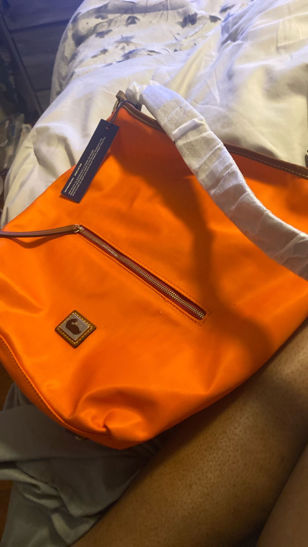 New Dooney & Burke Bag