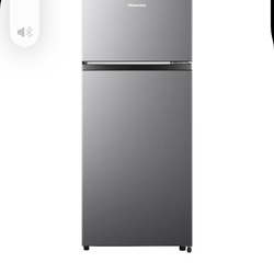 Hisense 4.4 cubic foot refrigerator