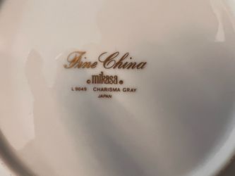 Mikasa fine china set of 8