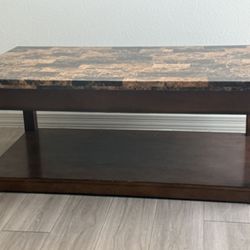 table