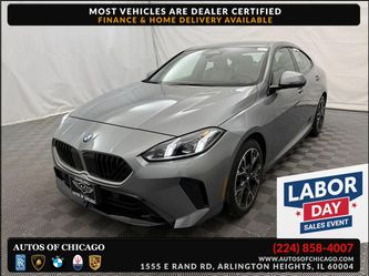 2025 BMW 228 Gran Coupe