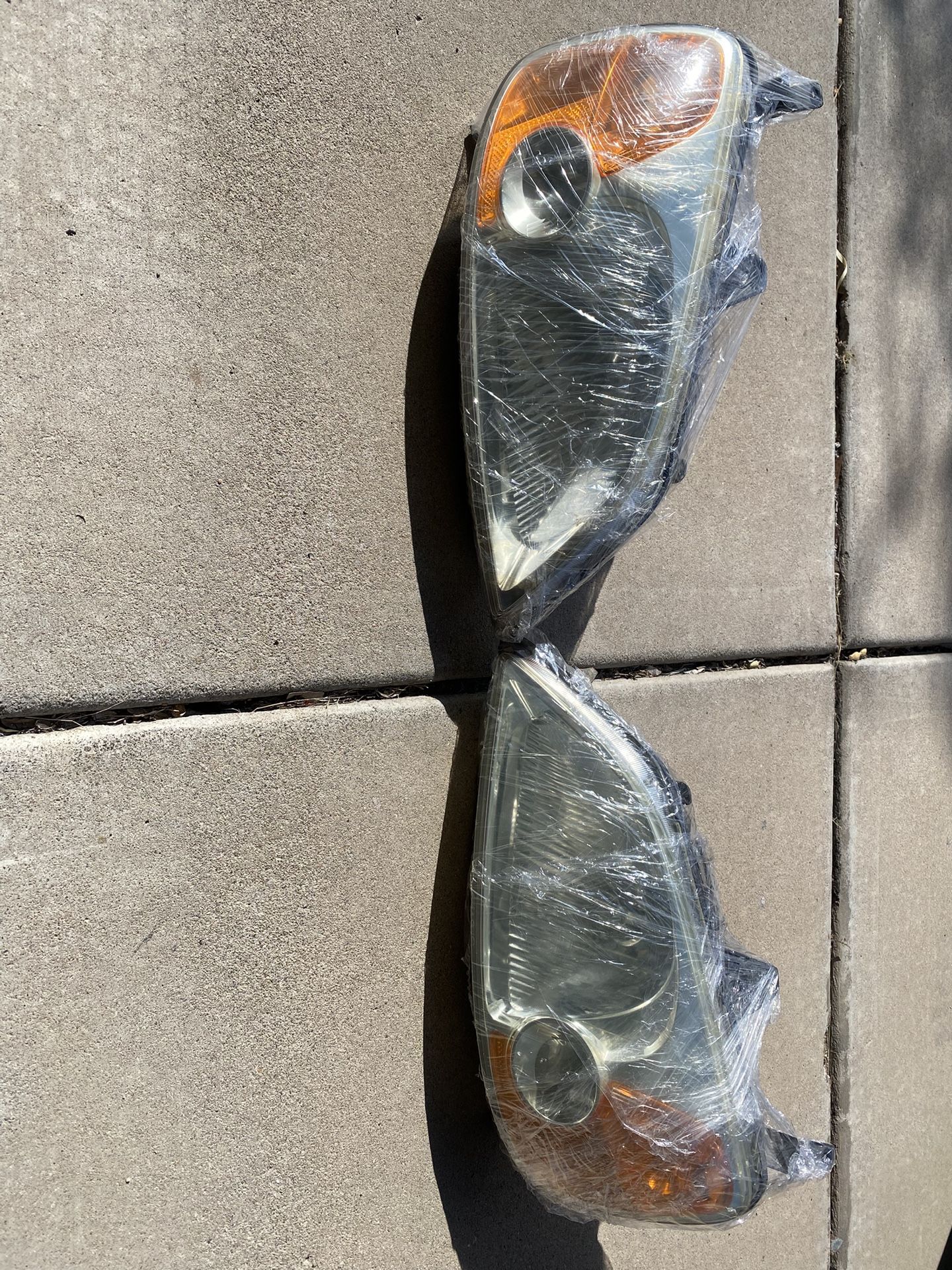 2003 HONDA Civic OEM headlights (USED)
