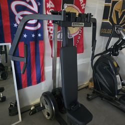 Chest Machine