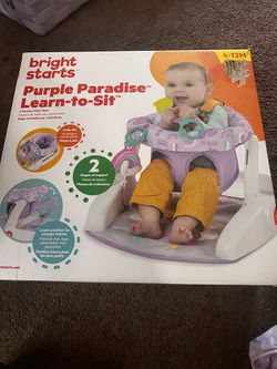 Bright stars chair