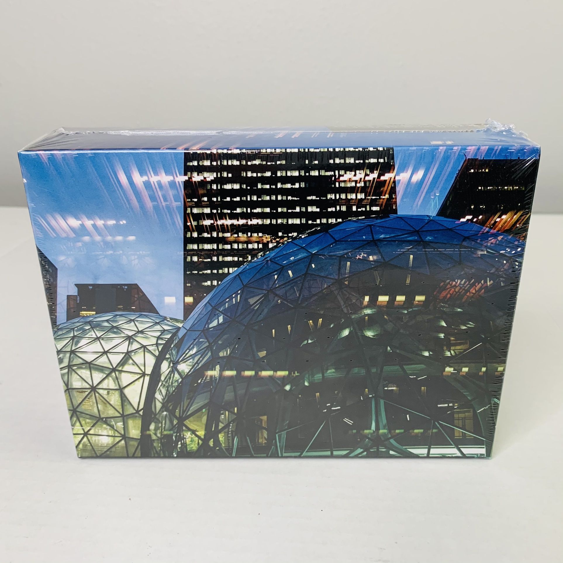 Amazon Sphere Ultra RARE Employee Services Jigsaw Puzzle 432 Pieces NEW SEALED