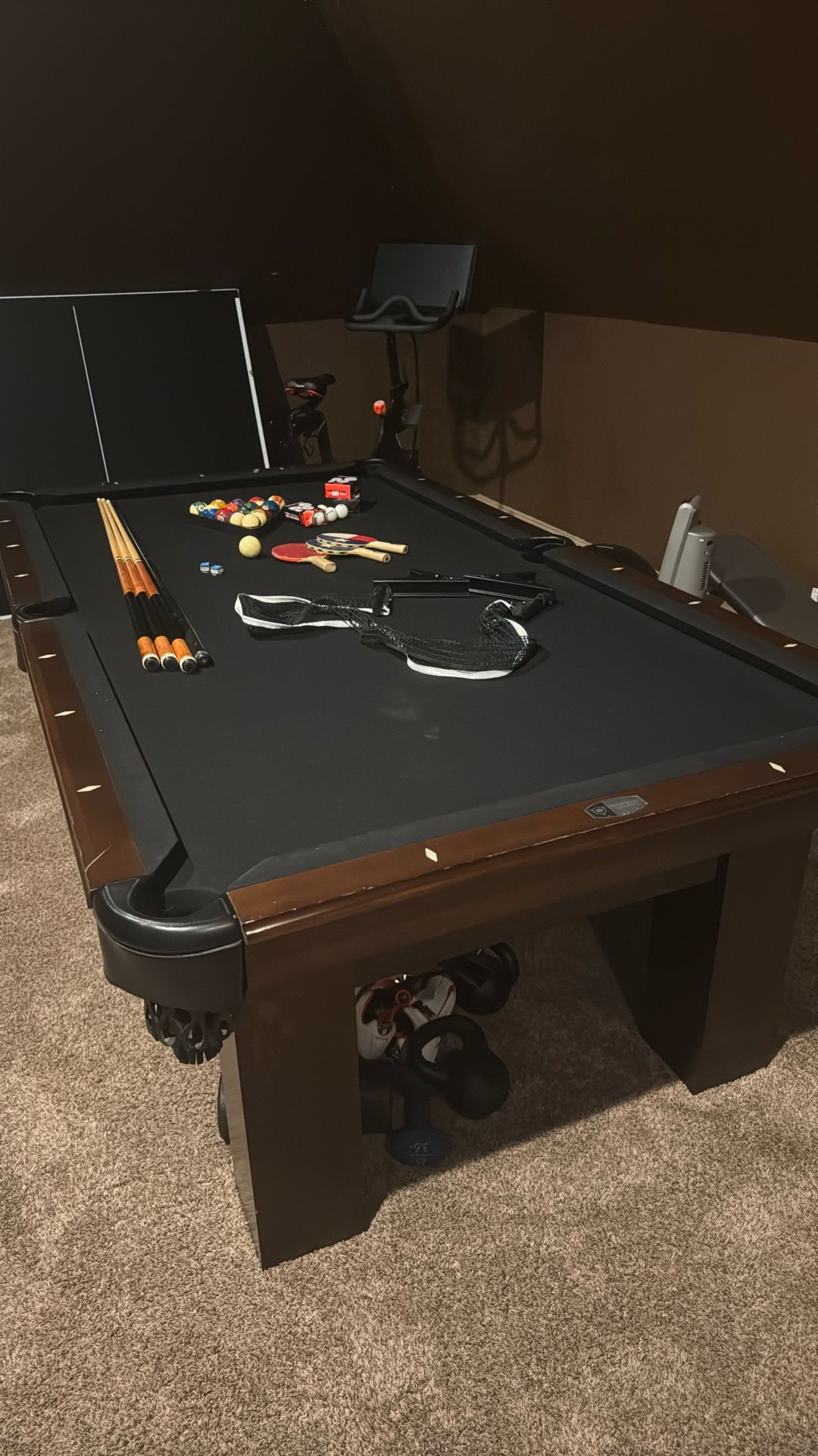 Pool Table / Ping pong table