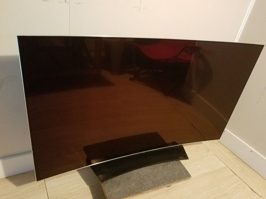 55 lg oled curve 4k 3d Smart tv/oled55c6p