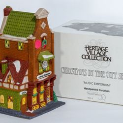 Music Emporium - Christmas In The City 