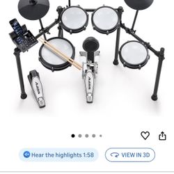 Alesis Nitro Max drum