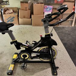 Exercise Bike - Like New