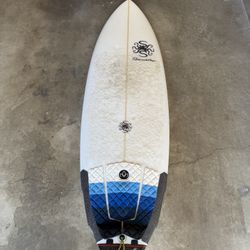Superbrand Shape Shifter Surfboard – Excellent Condition