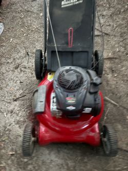Lawn mower