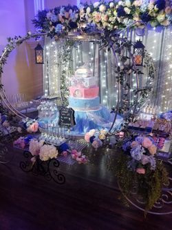 Cake Table