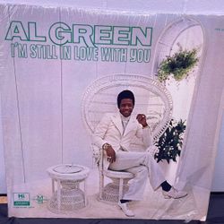 Al Green Album