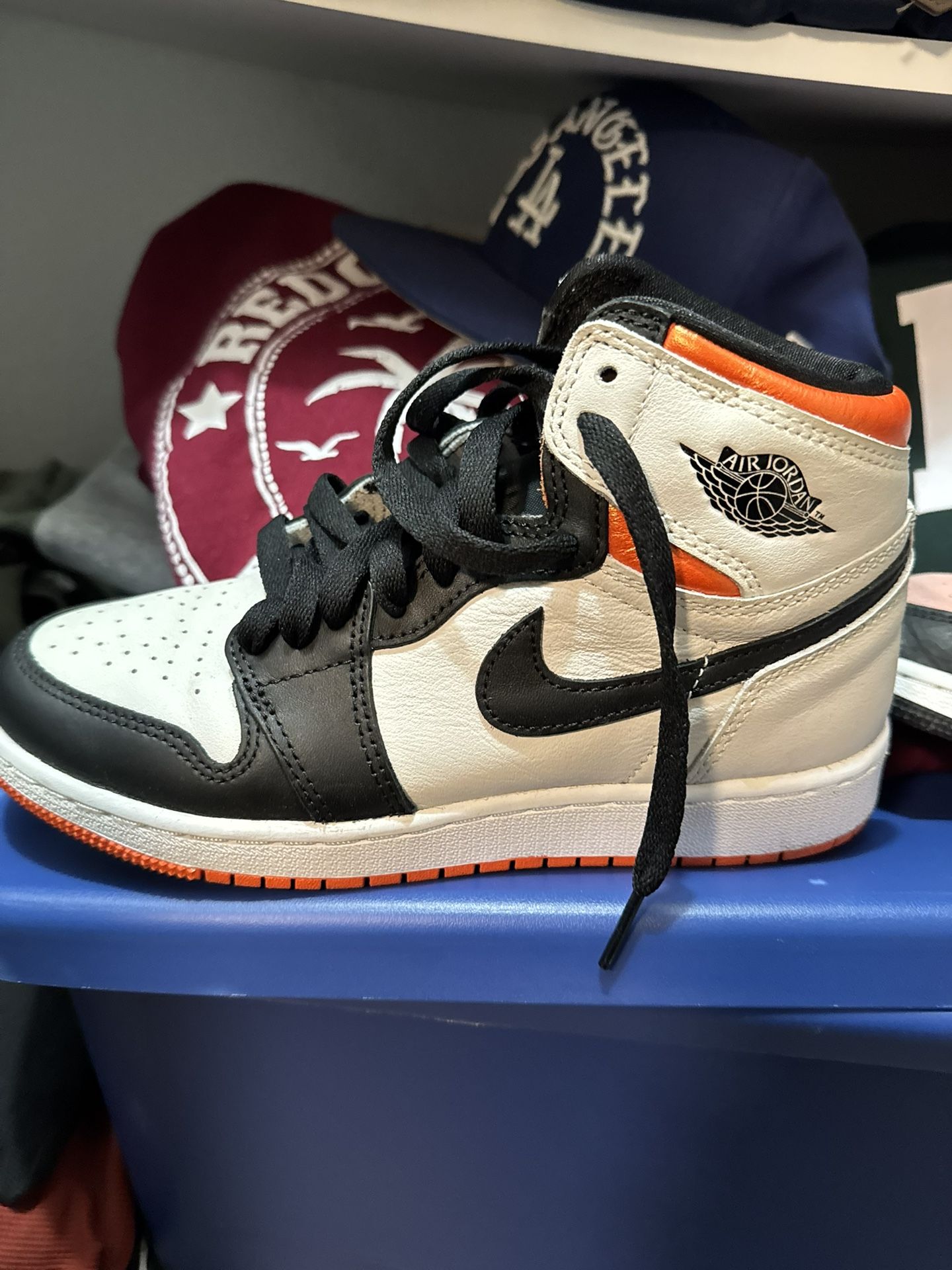 Jordan High 