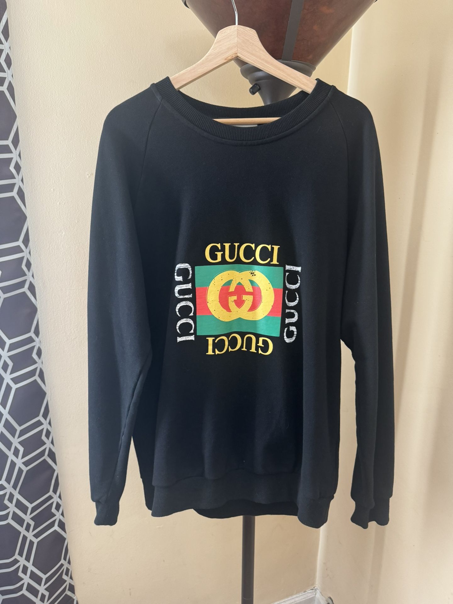 Blind for love GUCCI Sweater