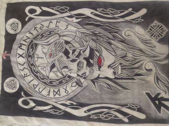 Prison art