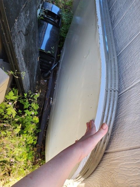 Chrome 50s Style Table