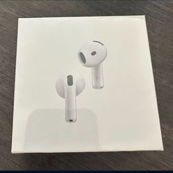 AirPod Gen 4’s Brand New!! Noise Cancellation Active!! Pick Up or Delivery Now.