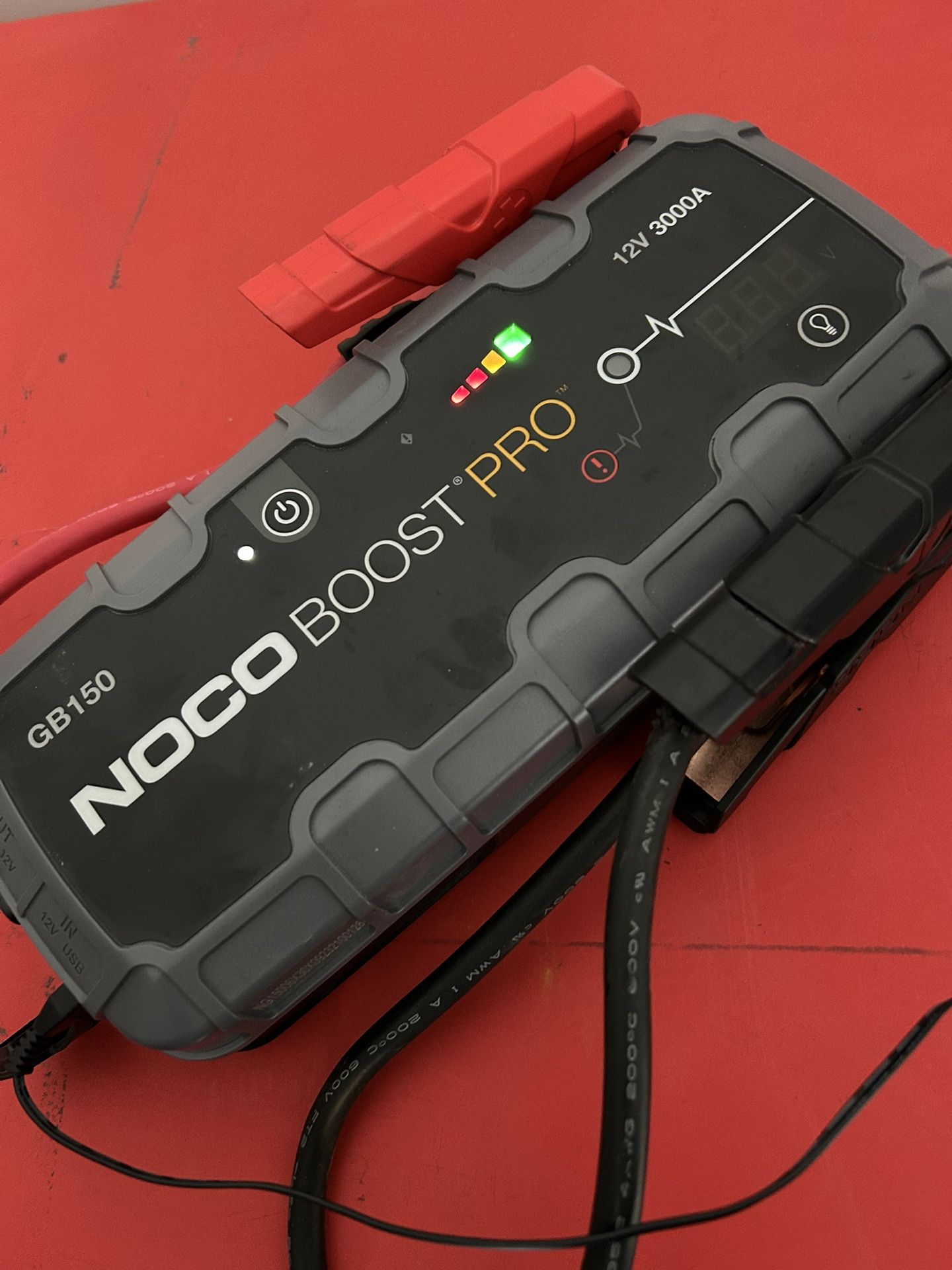 Noco Jump Start Box