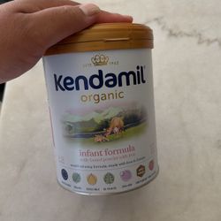 Kendamil Organic Infant Formula