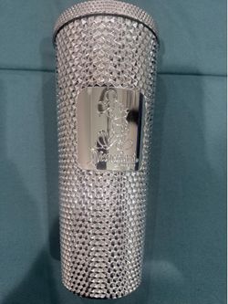 Disney Starbucks Tumbler