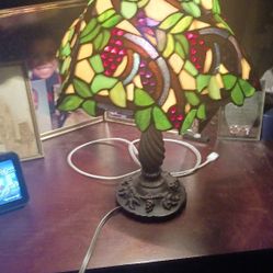 Vintage Tiffany Lamp