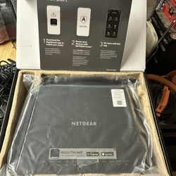 Nighthawk Netgear Router 