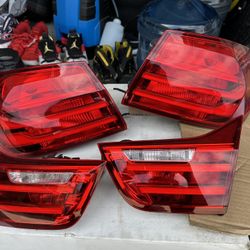 2017 BMW M4 / F82 OEM Rear Taillights