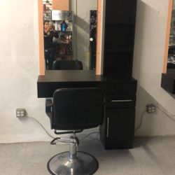 Estaciones Para Salón