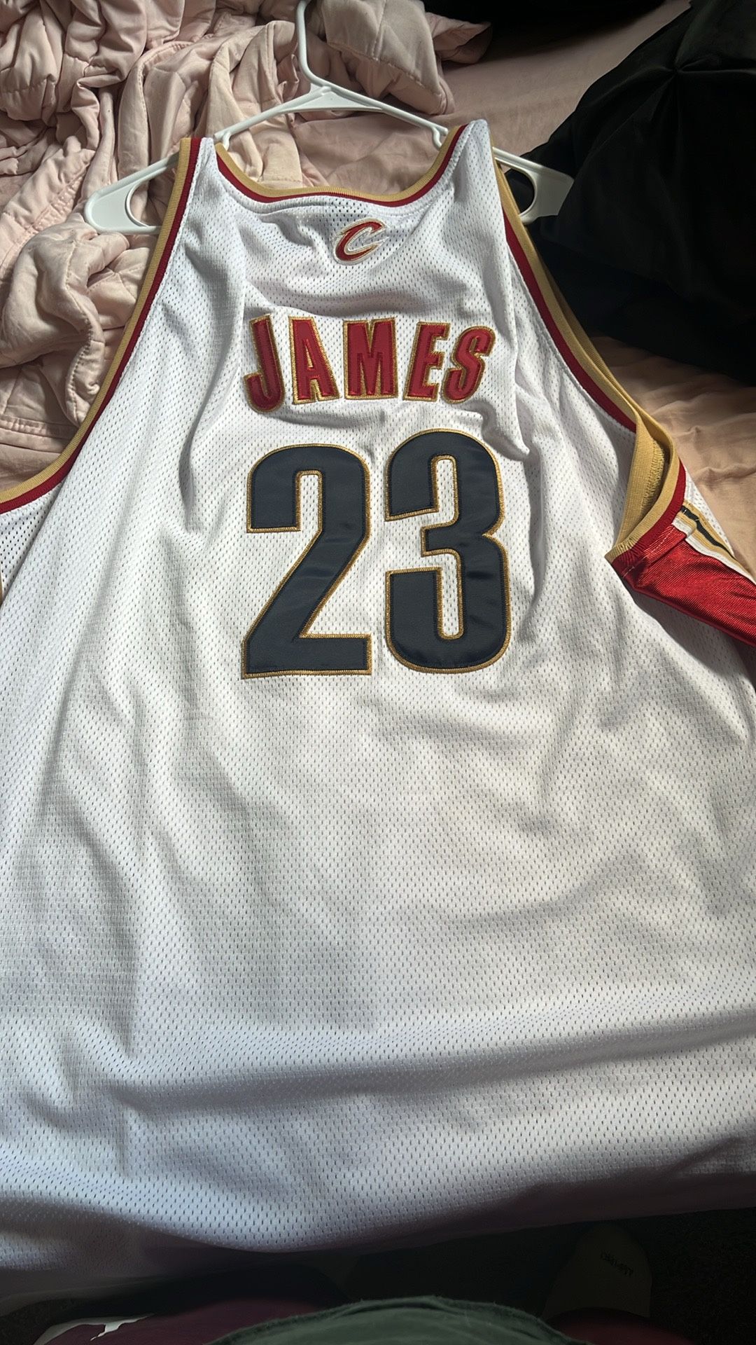 2000s Original 4xl LeBron James Jersey 
