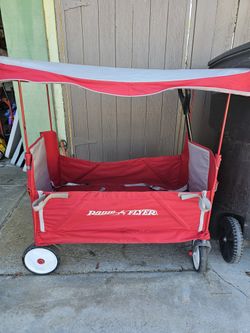 Radio Flyer Wagon