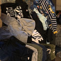 Baby Boy Clothes 18 Months for Sale in San Diego CA OfferUp