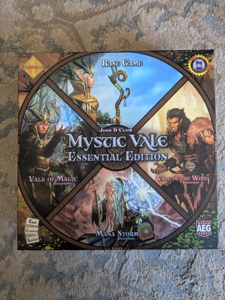 Mystic Vale Essential Edition