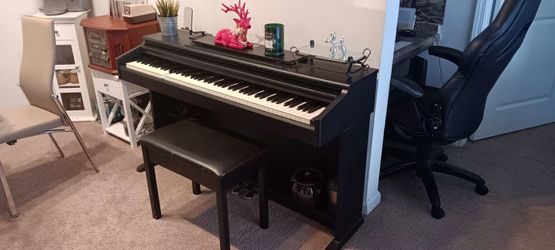 88 weighted Key Williams Overture Electric Piano