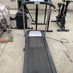 Sunny Health Fitness InSF-T4400 Treadmill