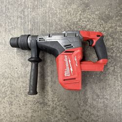 Rotary Hammer Sds Max 1 9/16 Fuel Milwaukee M18
