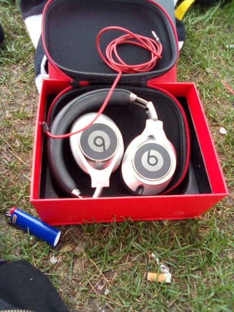 Beats Executive On Ear Headphones