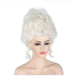 Wig (Anime)(cosplay)(halloween)