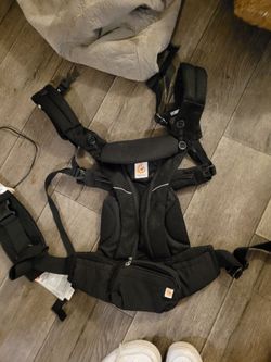 Ergobaby Baby Carrier Black