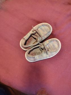 HEYDUDE Kids K7 Multicolor Knit Slip-On Shoes