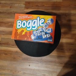 Boggle Game