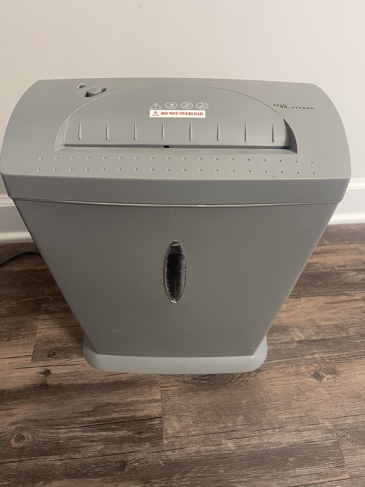 Paper Shredder