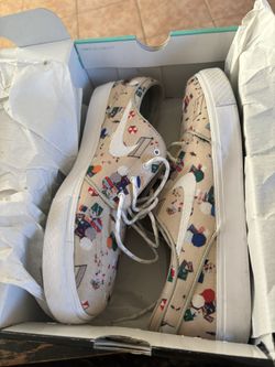 ๐๏ธ Stefan Janoski Zoom beach Shoes