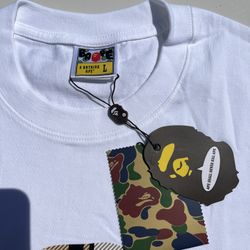 A Bathing Ape Tee