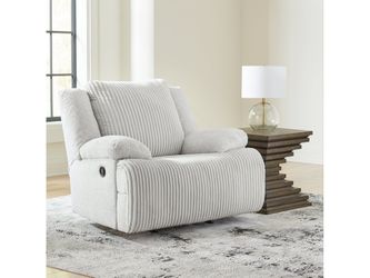 Top Tier Alloy Rocker Recliner