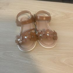 TODDLER GIRL SANDALS 