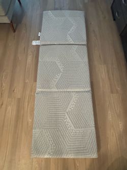 used once brand new futon
