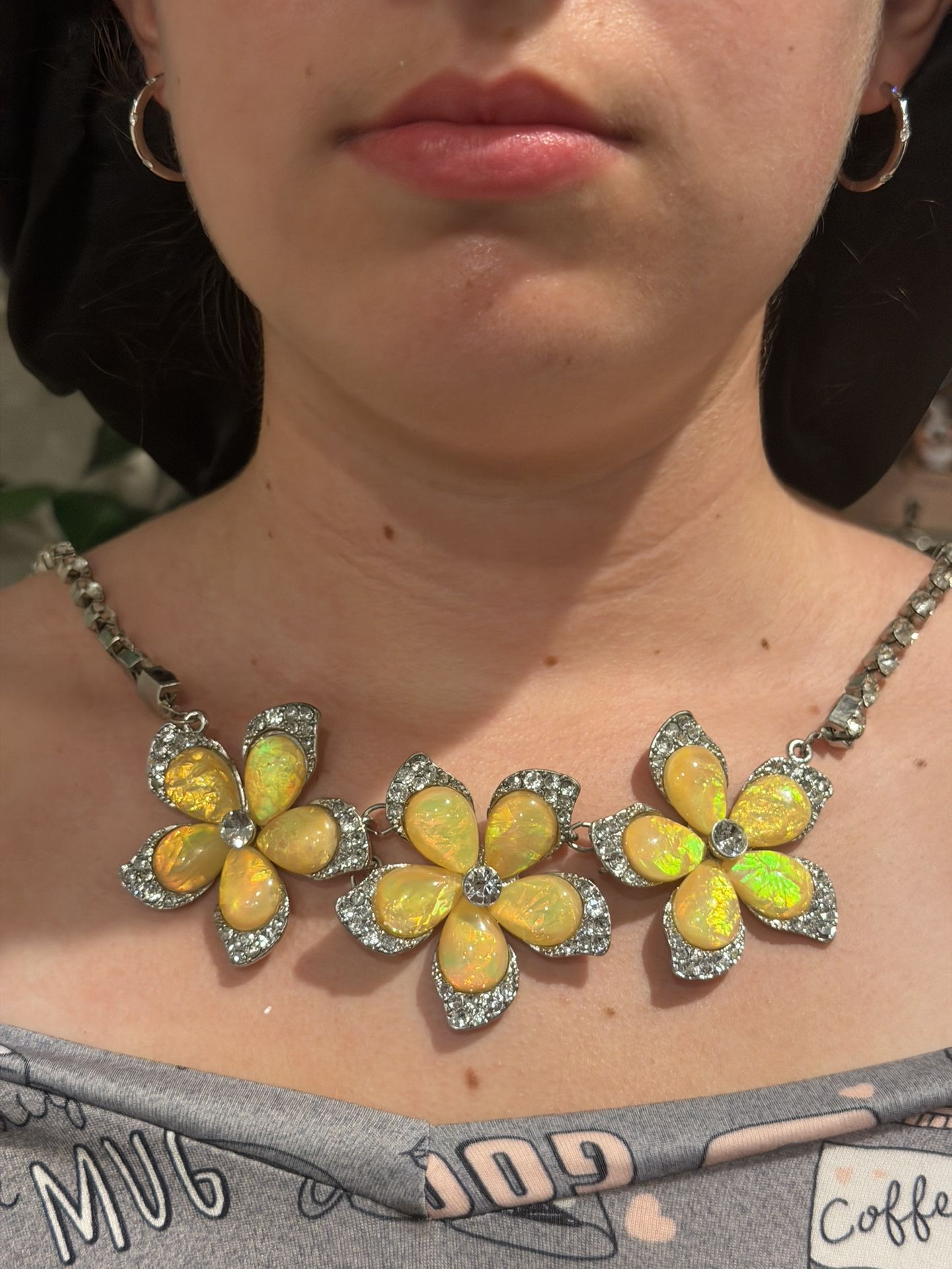 Costume Jewelry Necklace