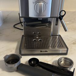 Espresso Maker